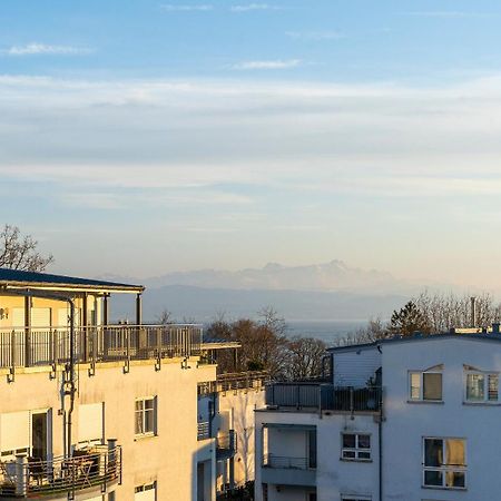 Plaza Hotel Foehr Am Bodensee Friedrichshafen Exterior photo