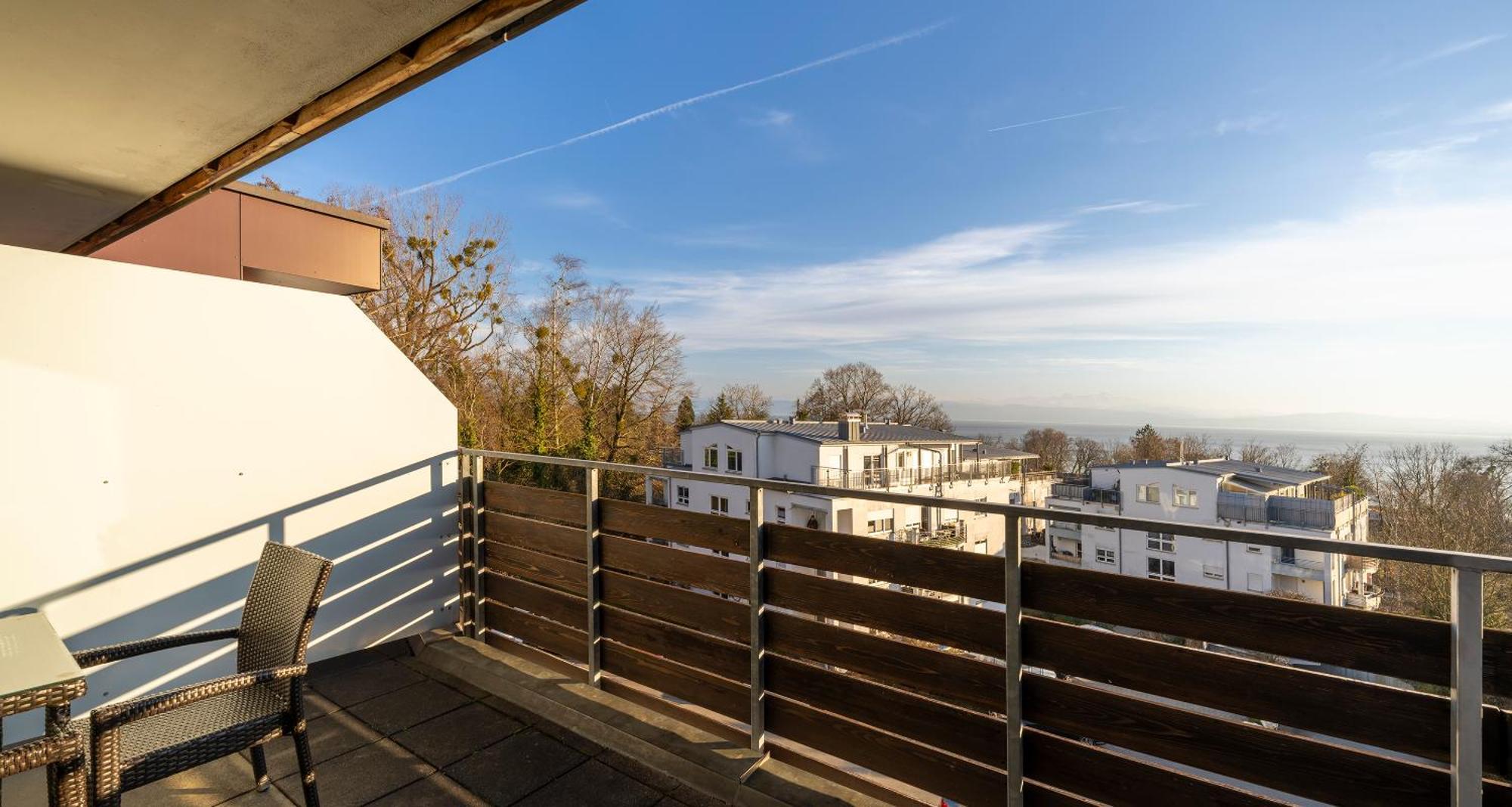 Plaza Hotel Foehr Am Bodensee Friedrichshafen Exterior photo