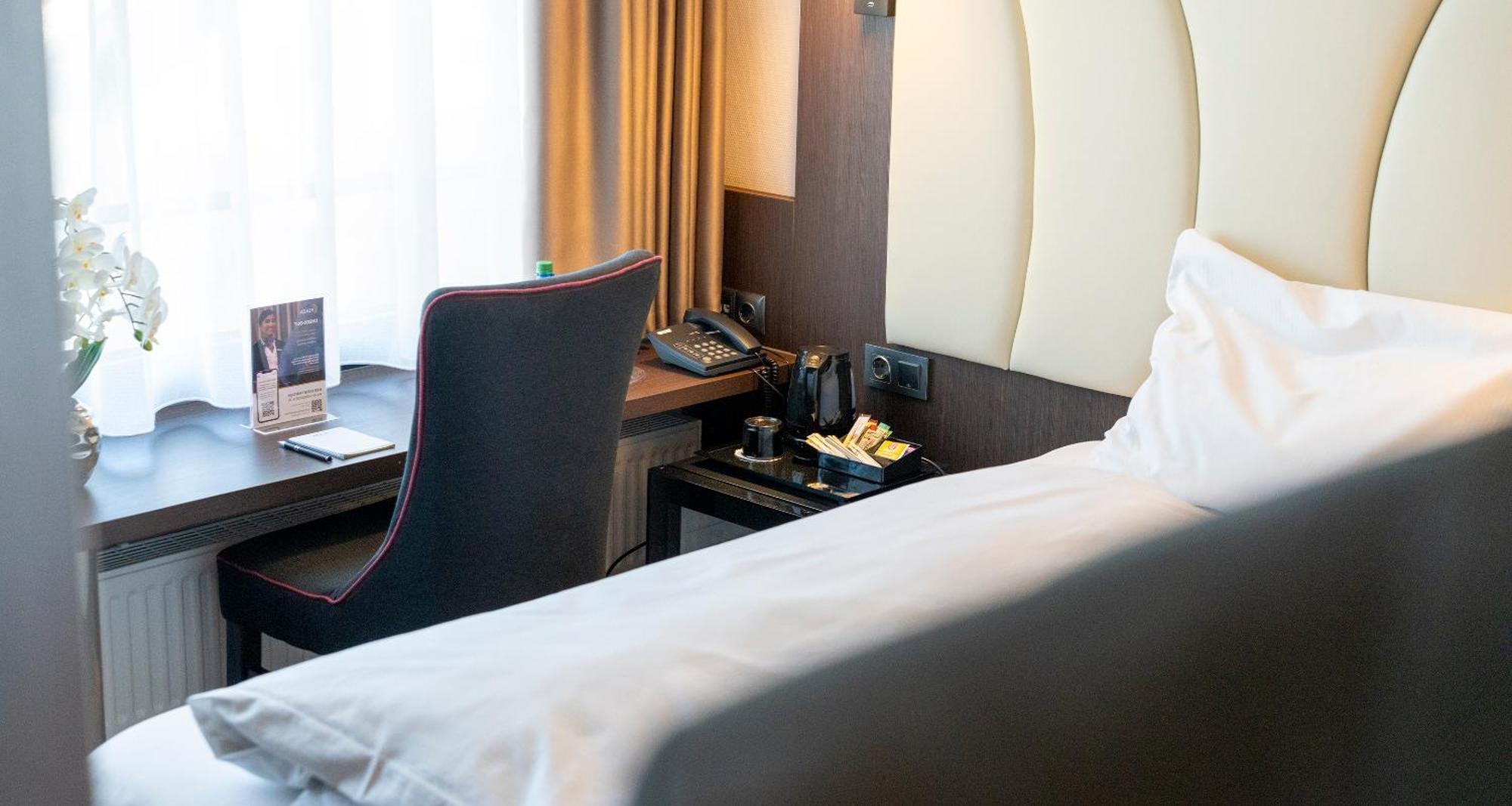 Plaza Hotel Foehr Am Bodensee Friedrichshafen Room photo